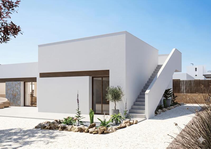 Villa Te koop in Finestrat, Alicante