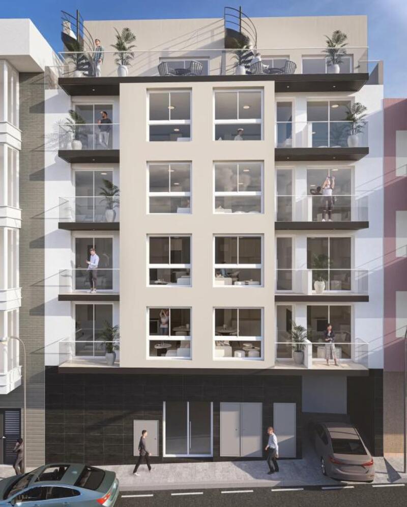 Apartamento en venta en Torrevieja, Alicante