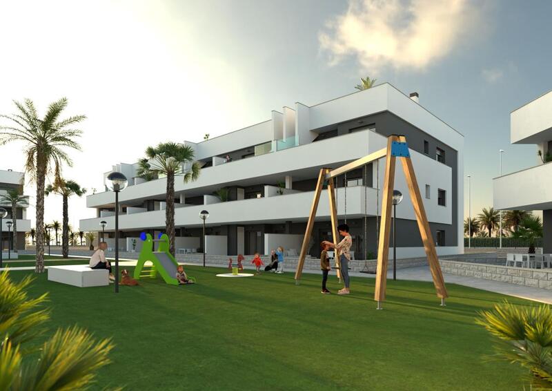 Apartment for sale in Guardamar del Segura, Alicante