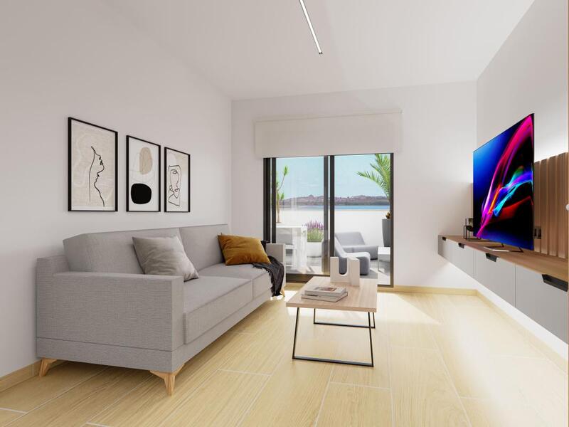 2 bedroom Apartment for sale