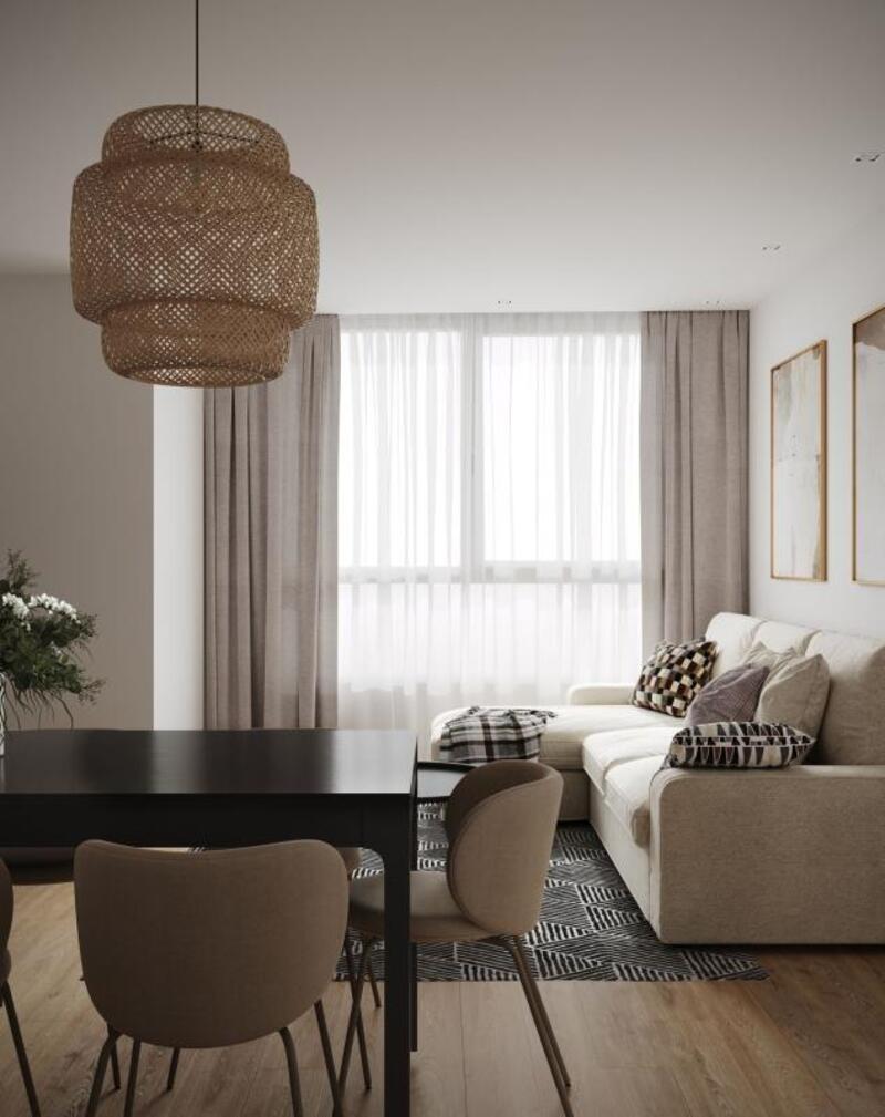 3 bedroom Apartment for sale
