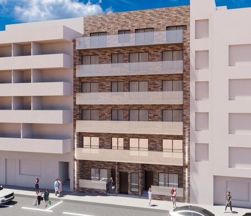 квартира продается в Torrevieja, Alicante