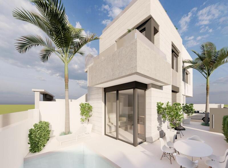 2 soverom Villa til salgs 2 soverom Villa til salgs