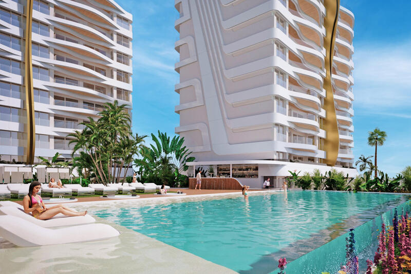2 bedroom Apartment for sale