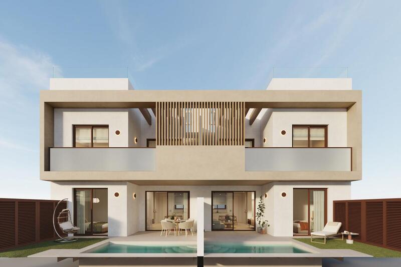 вилла продается в San Pedro del Pinatar, Murcia