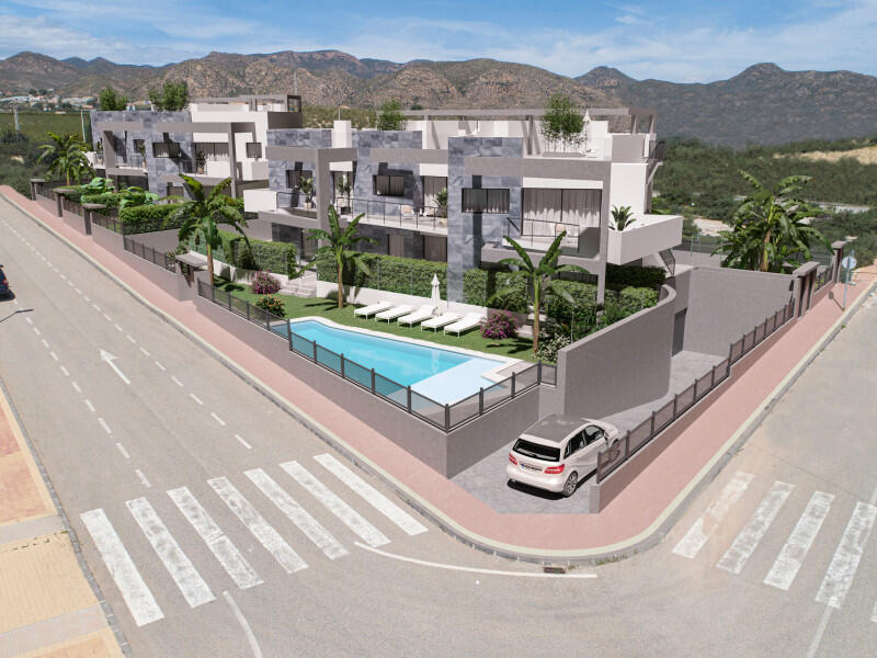 Apartment for sale in Puerto de Mazarron, Murcia