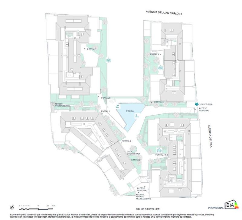 3 bedroom Apartment for sale