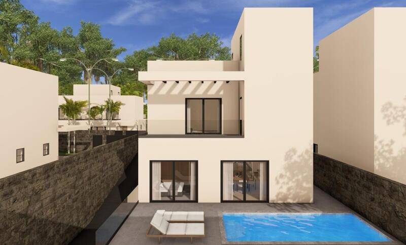 Villa for sale in Finestrat, Alicante