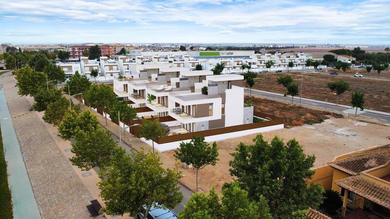 3 chambre Villa à vendre