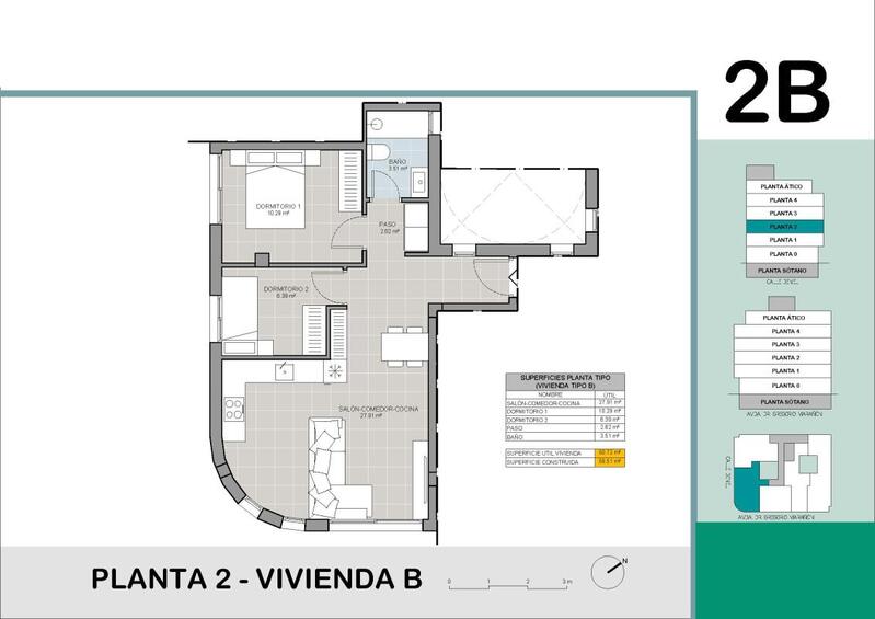 3 bedroom Apartment for sale