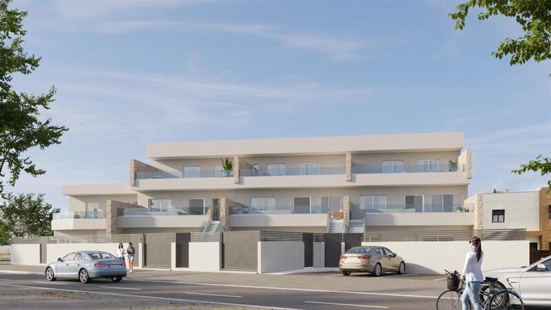 Villa til salgs i Pilar de la Horadada, Alicante