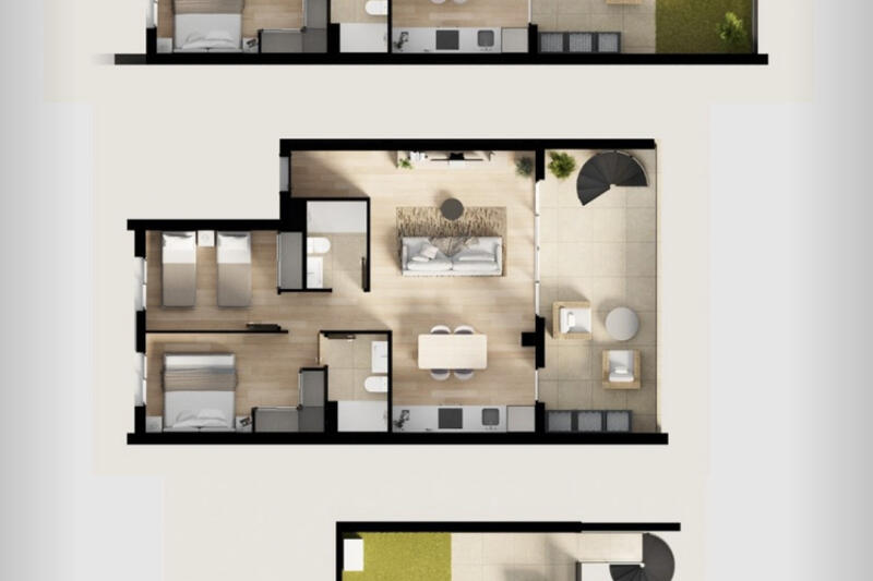 4 bedroom Apartment for sale 4 bedroom Apartment for sale