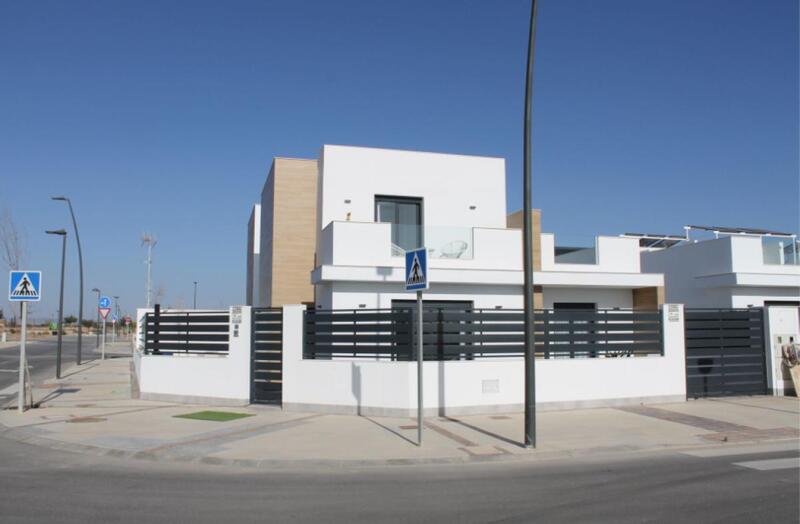 Villa til salg i Torre Pacheco, Murcia Villa til salg i Torre Pacheco, Murcia