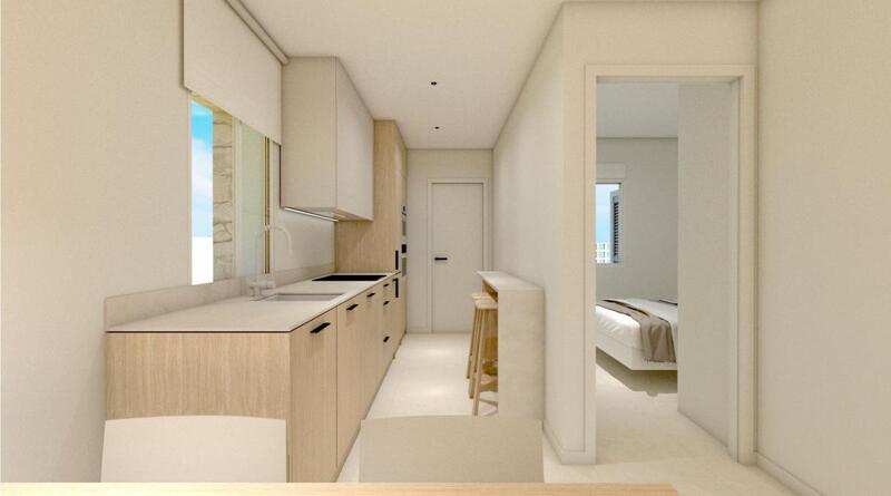 2 chambre Appartement à vendre