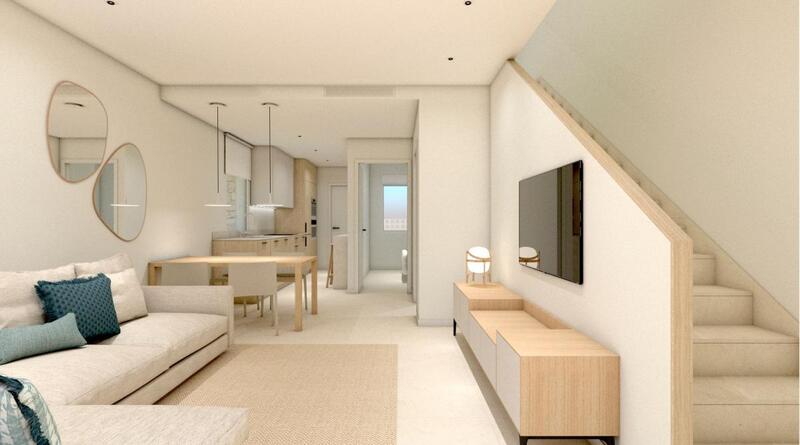 2 chambre Appartement à vendre