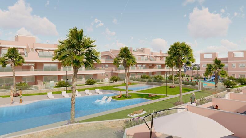 Apartment for sale in Pilar de la Horadada, Alicante