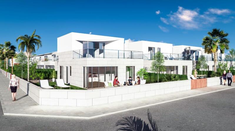 3 slaapkamer Villa Te koop 3 slaapkamer Villa Te koop