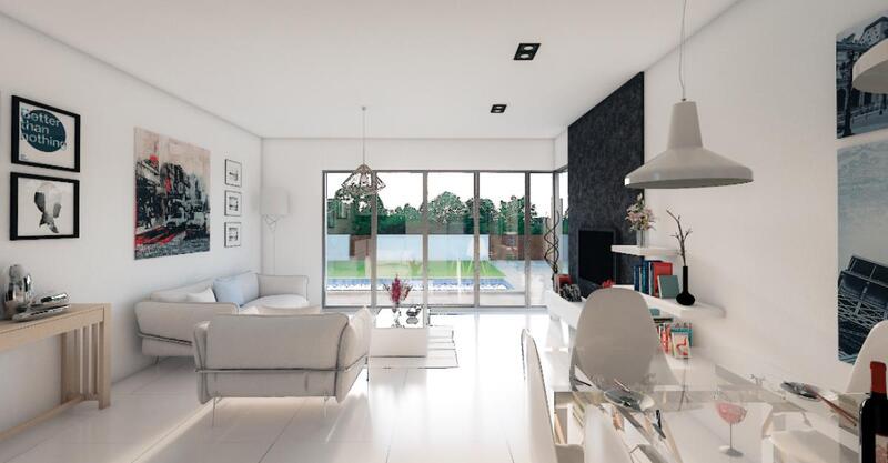 3 slaapkamer Villa Te koop 3 slaapkamer Villa Te koop