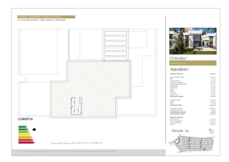 3 Cuarto Villa en venta