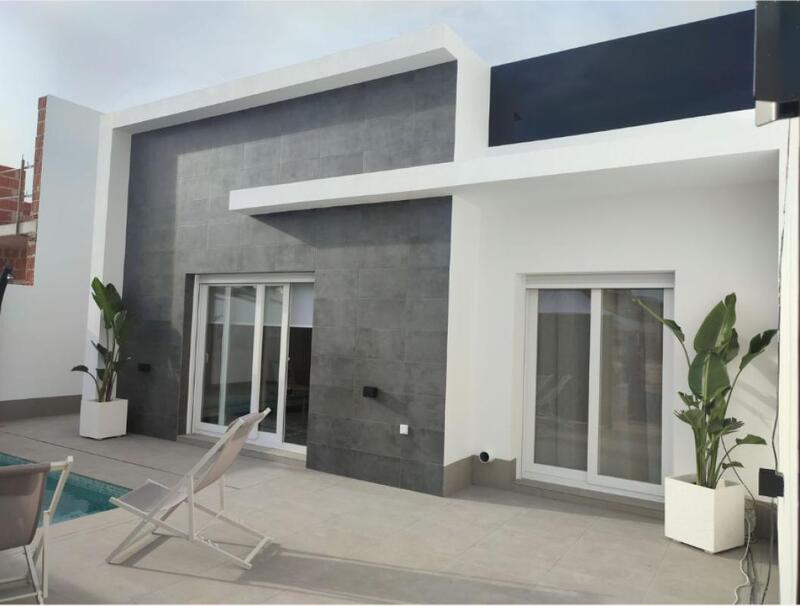 Villa til salg i Balsicas, Murcia Villa til salg i Balsicas, Murcia