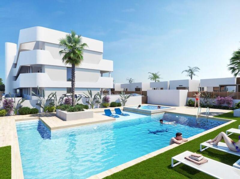 2 bedroom Apartment for sale