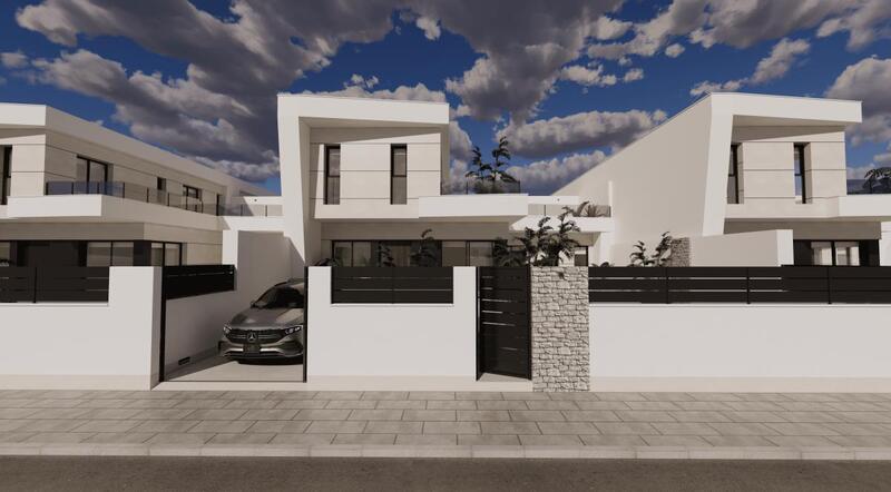 Townhouse for sale in Dolores, Alicante