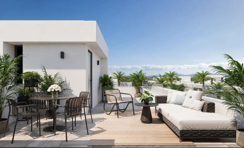 Villa en venta en Torre Pacheco, Murcia