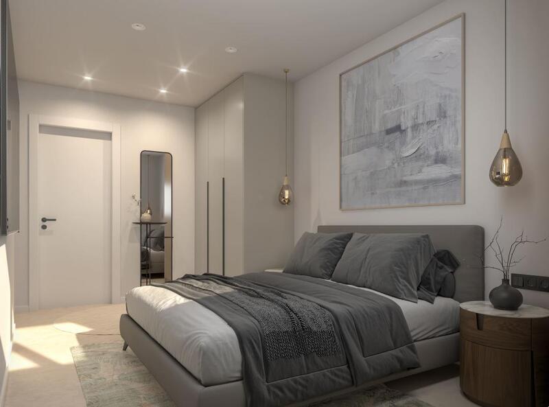 2 chambre Appartement à vendre