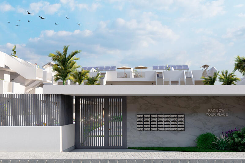 Apartment for sale in Torre Pacheco, Murcia