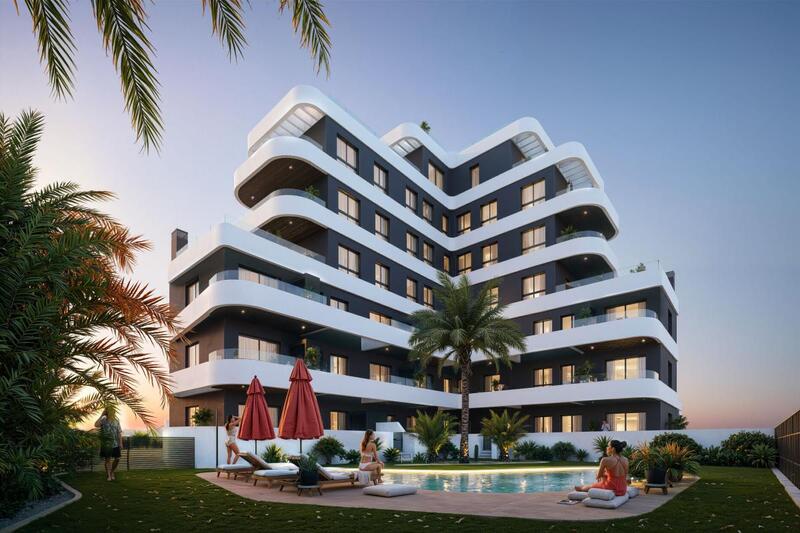 2 bedroom Apartment for sale