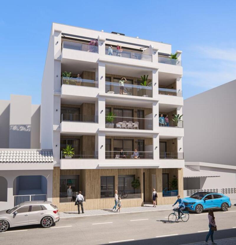 Apartment for sale in Torrevieja, Alicante