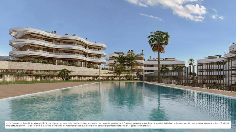 Apartment for sale in Finestrat, Alicante Apartment for sale in Finestrat, Alicante