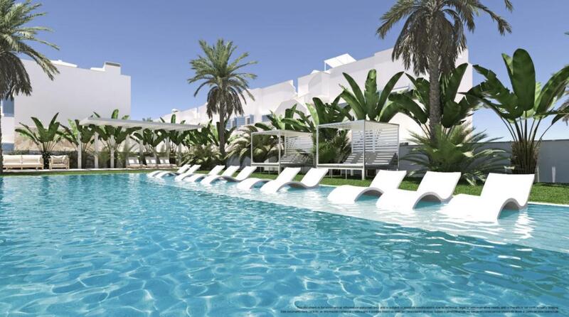 Apartamento en venta en Pilar de la Horadada, Alicante