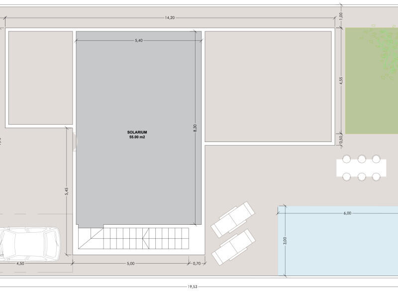 3 slaapkamer Villa Te koop 3 slaapkamer Villa Te koop