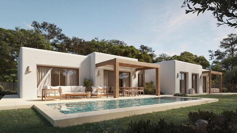 Villa à vendre dans Benissa, Alicante