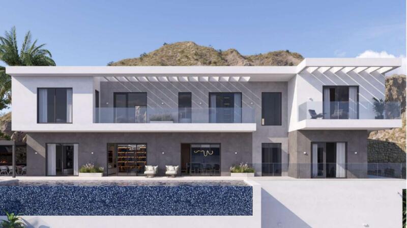Villa for sale in Finestrat, Alicante