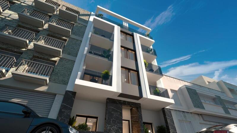 Apartment for sale in Torrevieja, Alicante