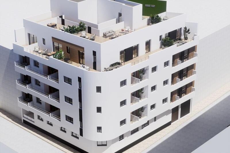 2 bedroom Apartment for sale