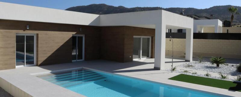 Villa till salu i La Romana, Alicante