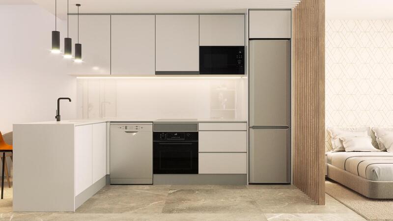 1 bedroom Apartment for sale