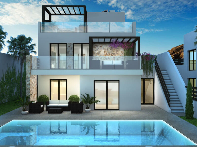 Villa till salu i Rojales, Alicante