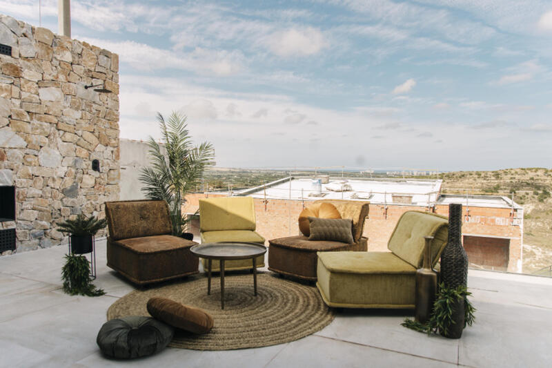 3 Cuarto Villa en venta