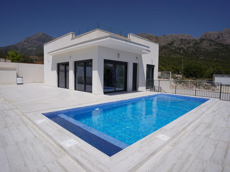 вилла продается в Polop, Alicante