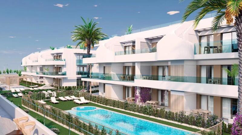 Apartment for sale in Pilar de la Horadada, Alicante