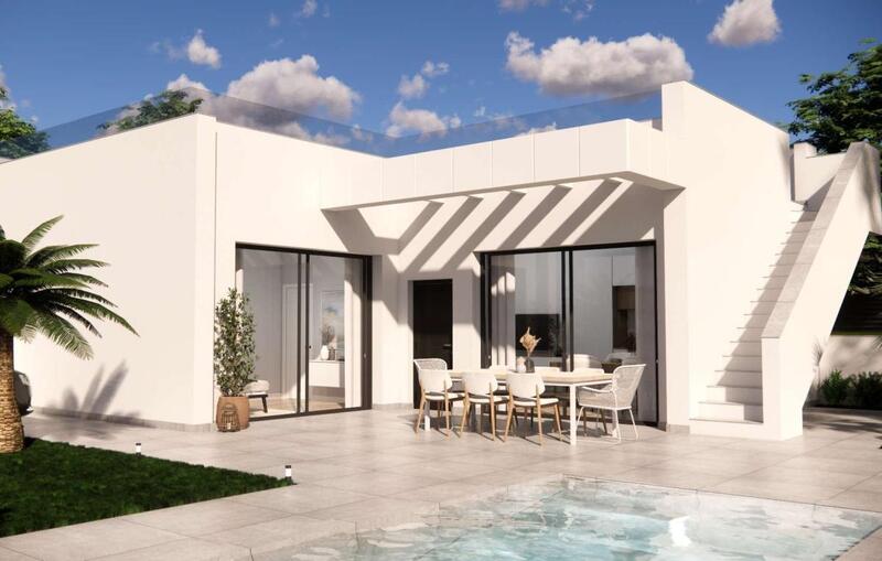Villa til salg i Rojales, Alicante