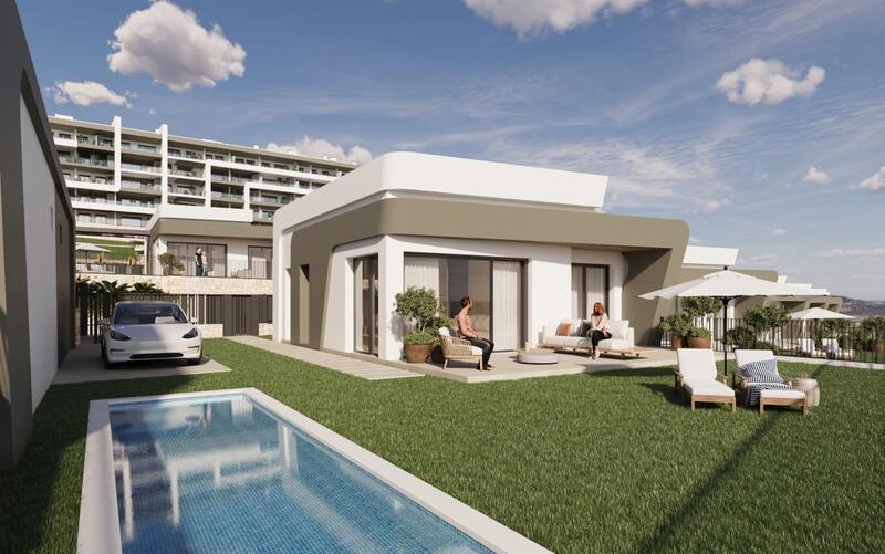 Villa for sale in Mutxamel, Alicante