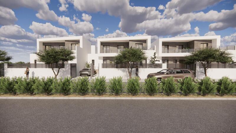 Villa til salg i Dolores, Alicante