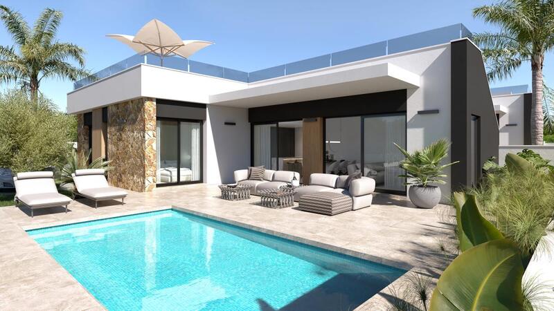 Villa til salg i Rojales, Alicante