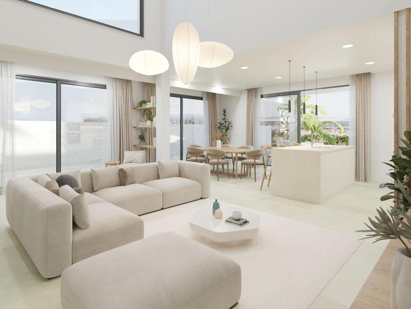 3 slaapkamer Villa Te koop