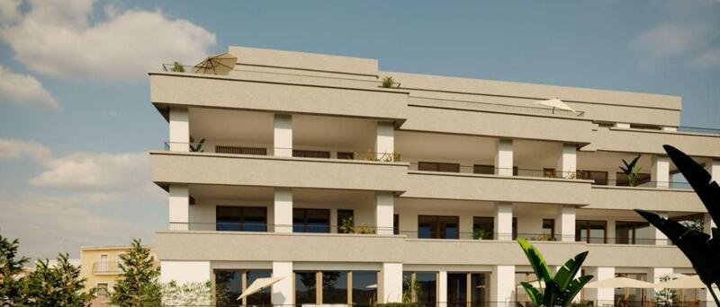 Apartment for sale in Hondon de las Nieves, Alicante